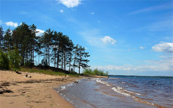 Рыбалка на Рыбинском водохранилище