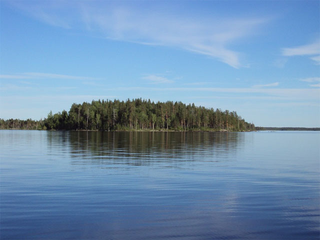 Рыболовные базы в Карелии