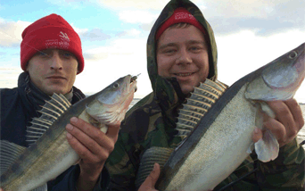 Kzn Fishing - трофейная рыбалка на Каме